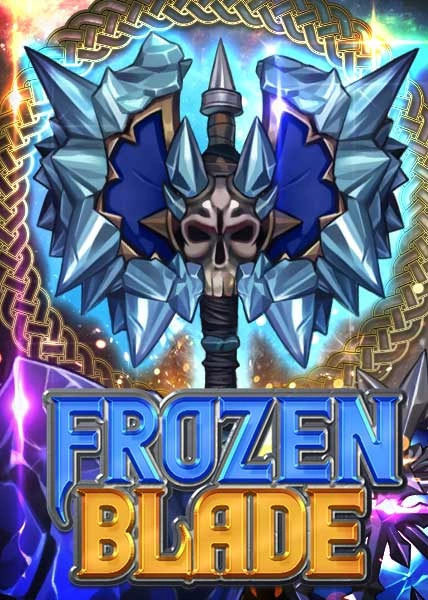 frozen-blade
