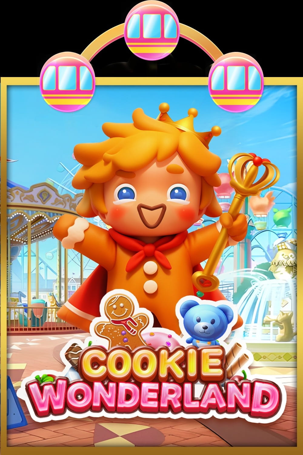 Cookie Wonderland