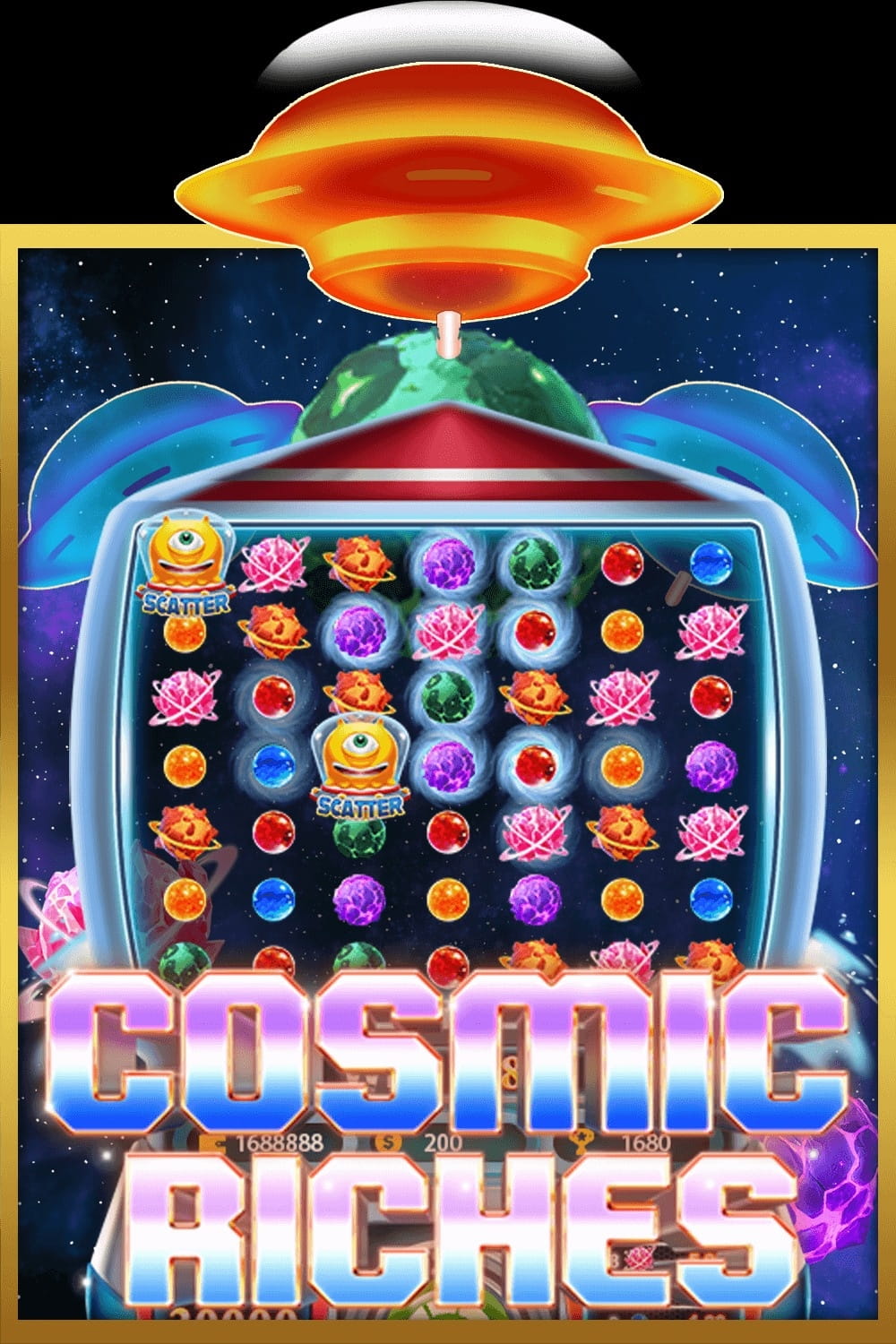 Cosmic Riches