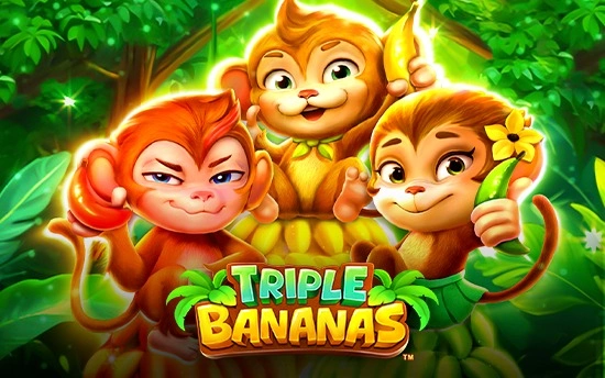 Triple Bananas