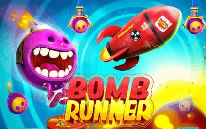 bomb-runner