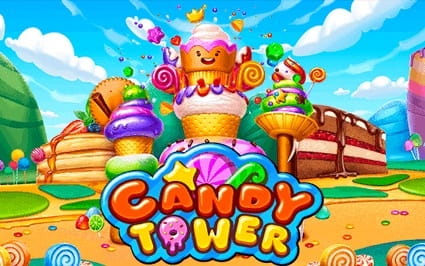 candy-tower