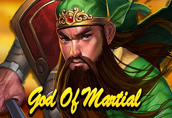 god-of-martial