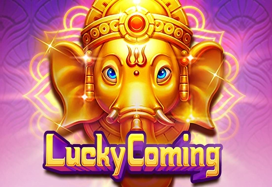 lucky-coming