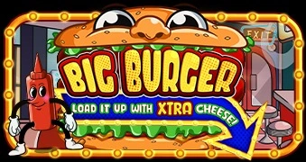 Big Burger Load it up with Xtra cheese