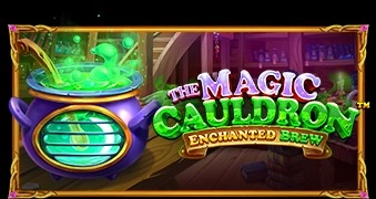 The Magic Cauldron – Enchanted Brew
